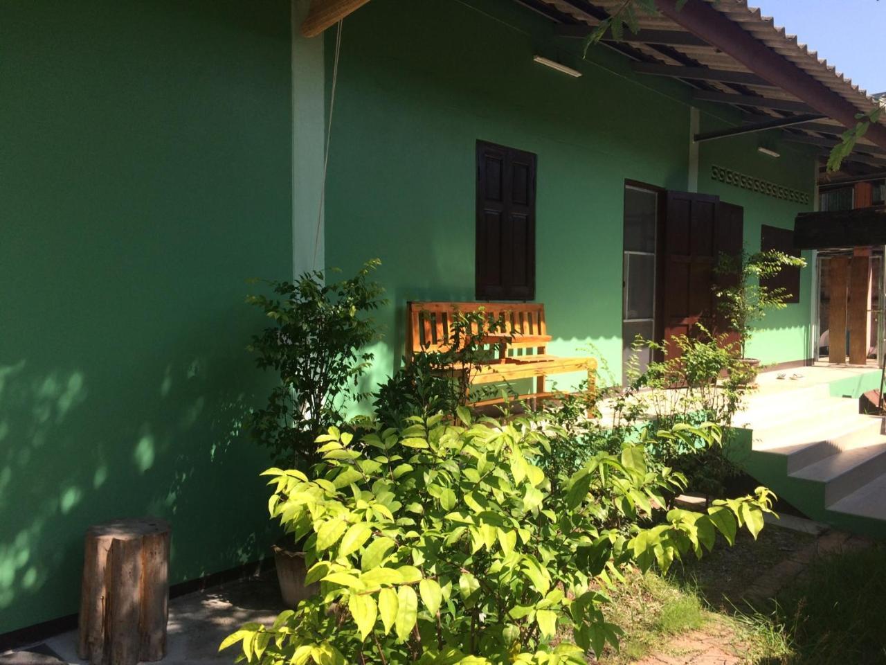 Lotus Place Sukhothai Exterior photo