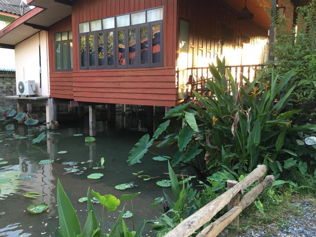 Lotus Place Sukhothai Exterior photo